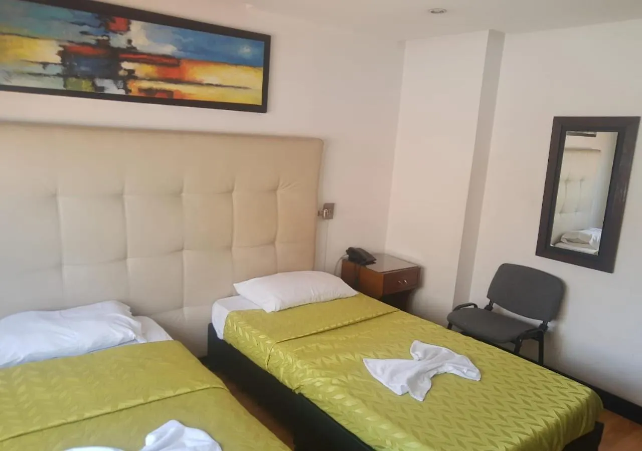 Hotel Tower - Embajada Americana Bogotá Colombia