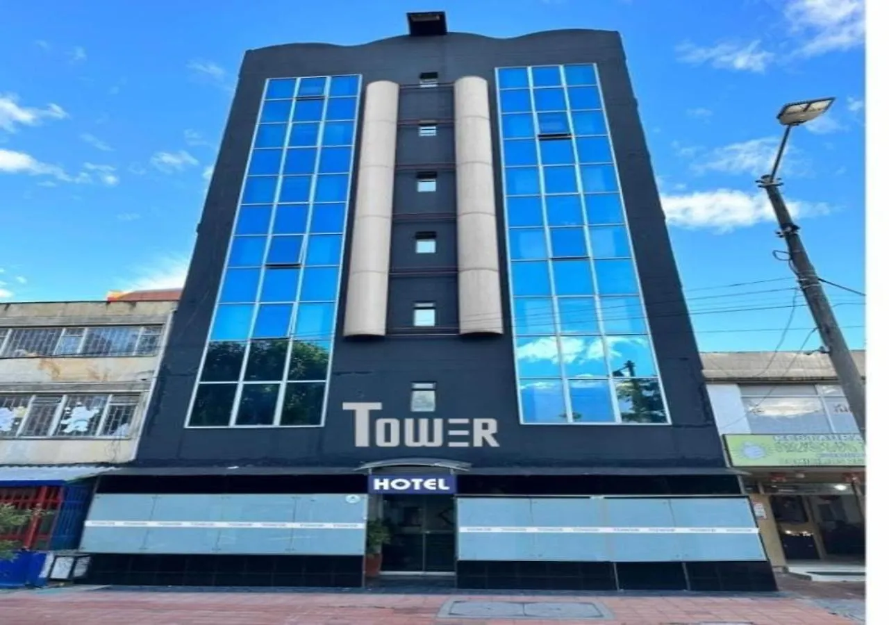 Hotel Tower - Embajada Americana Bogotá 0*,  Kolumbia
